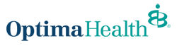 Optima Health A Service of Sentara Logo